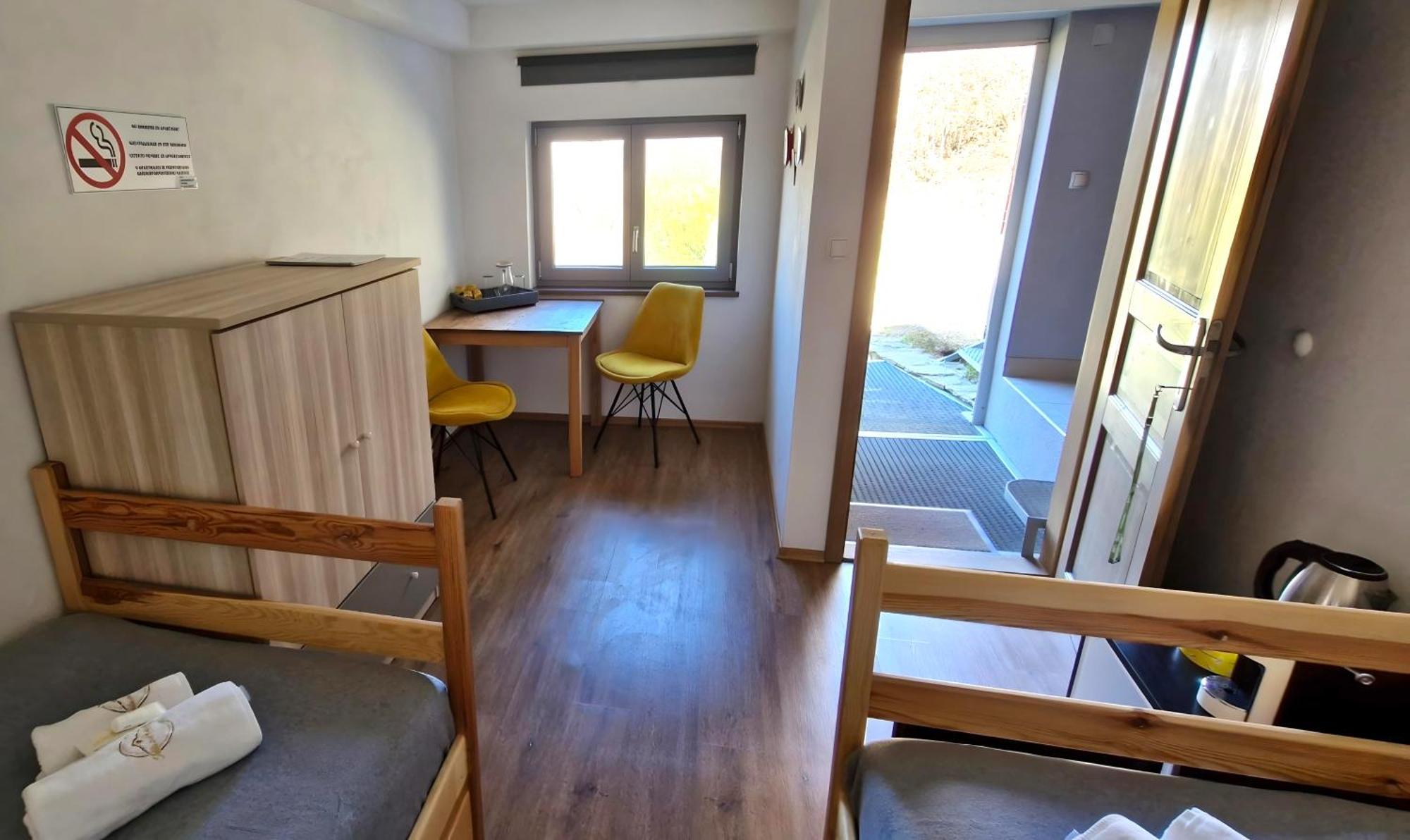 Guesthouse Idila Pod Nanosom Senozece Esterno foto